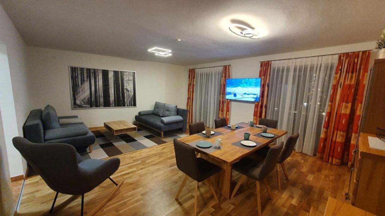 Appartements Mayr Inklusive Ganzjaehrig Gratis Zugang Zur Alpentherme Und Im Sommer Kostenlose Bergbahnnutzung Bad Hofgastein Dış mekan fotoğraf