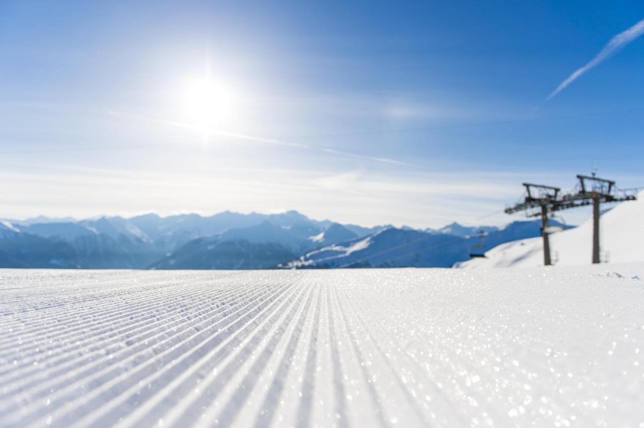 Appartements Mayr Inklusive Ganzjaehrig Gratis Zugang Zur Alpentherme Und Im Sommer Kostenlose Bergbahnnutzung Bad Hofgastein Dış mekan fotoğraf