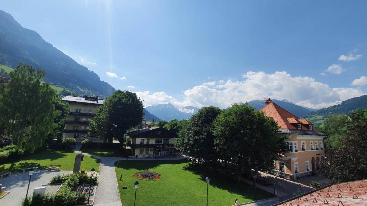 Appartements Mayr Inklusive Ganzjaehrig Gratis Zugang Zur Alpentherme Und Im Sommer Kostenlose Bergbahnnutzung Bad Hofgastein Dış mekan fotoğraf