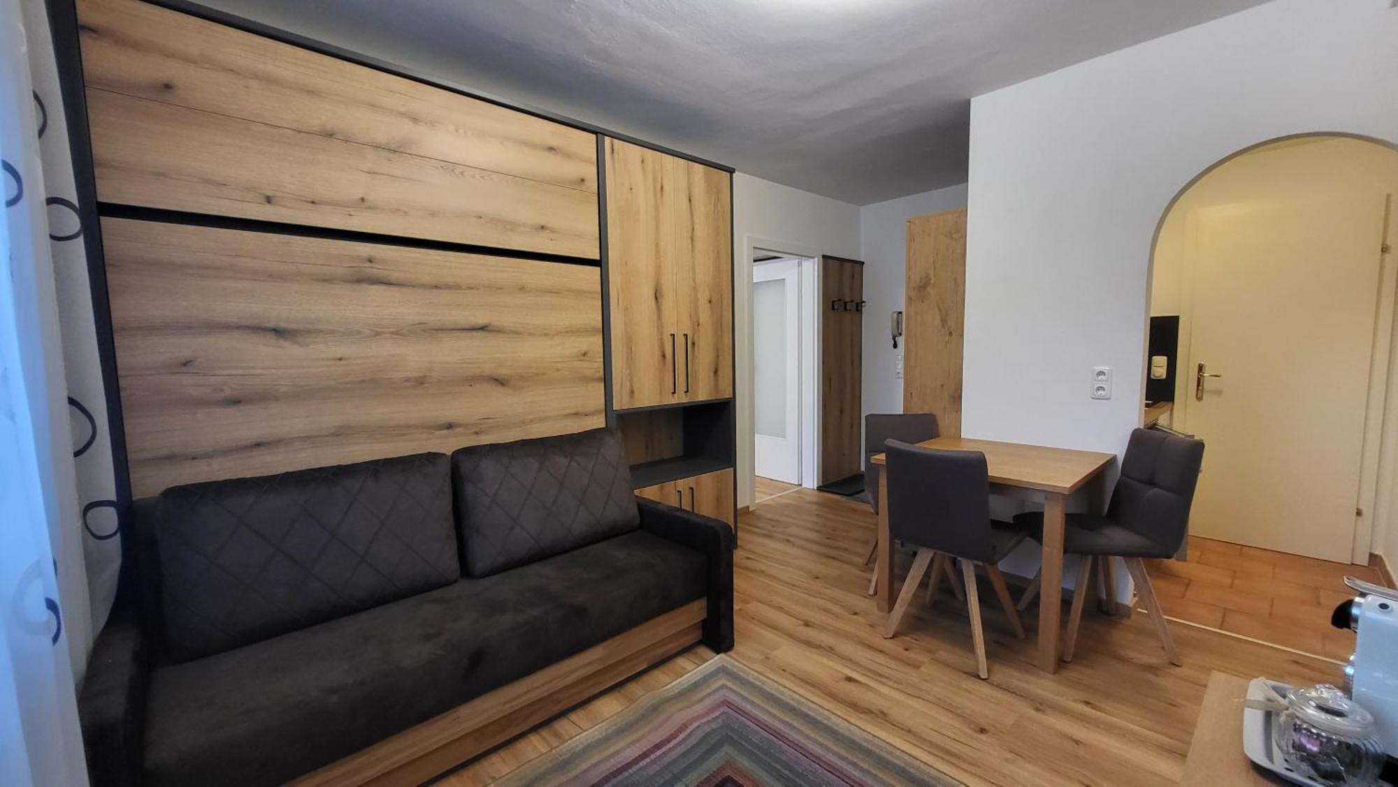 Appartements Mayr Inklusive Ganzjaehrig Gratis Zugang Zur Alpentherme Und Im Sommer Kostenlose Bergbahnnutzung Bad Hofgastein Dış mekan fotoğraf