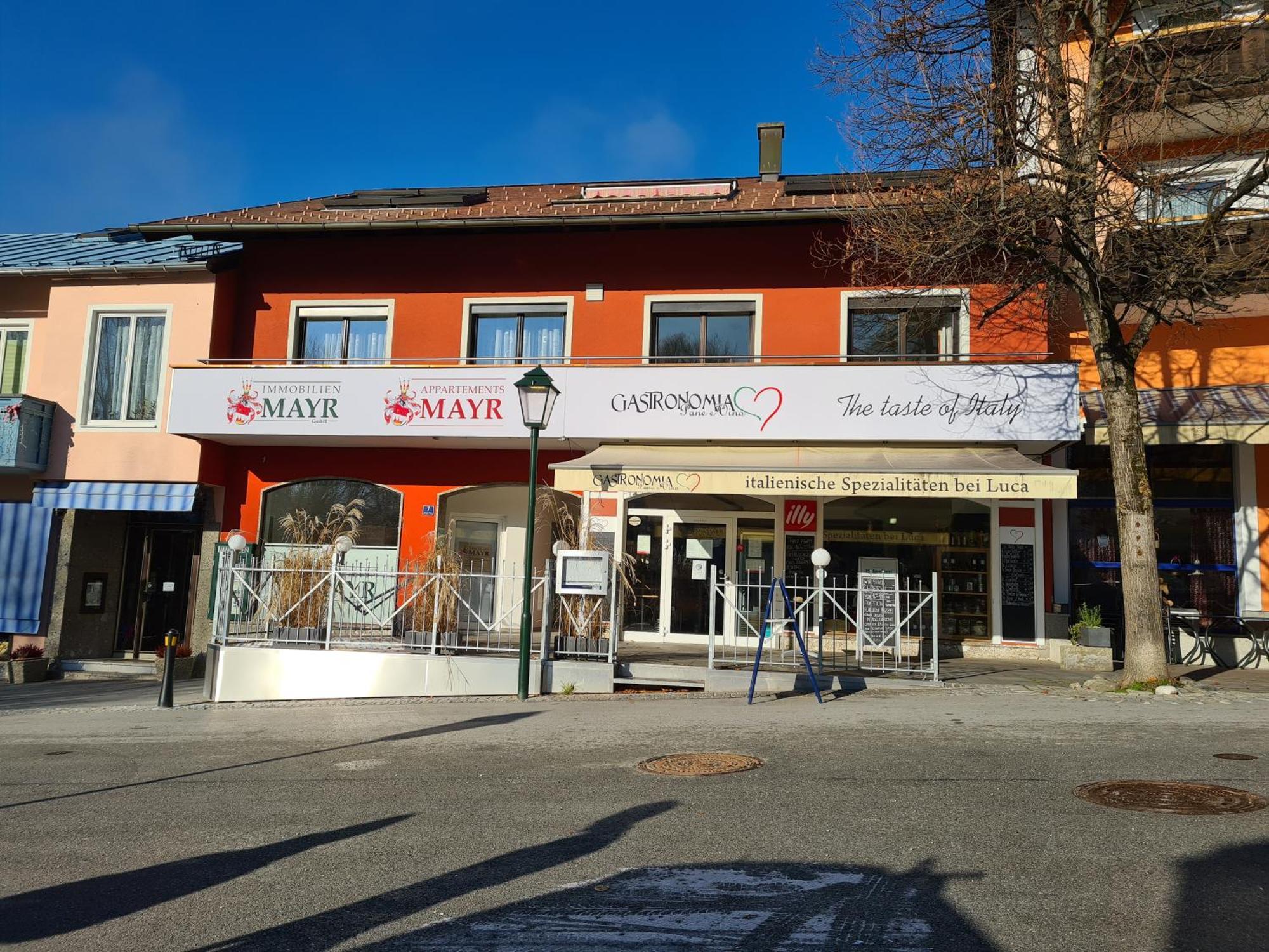 Appartements Mayr Inklusive Ganzjaehrig Gratis Zugang Zur Alpentherme Und Im Sommer Kostenlose Bergbahnnutzung Bad Hofgastein Dış mekan fotoğraf